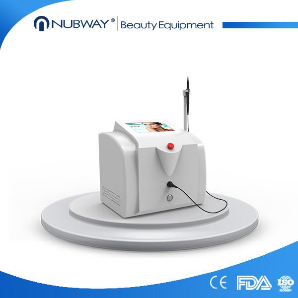 Buy cheap 30MHz RBS high frequency portable laser coagulation vessels vein wave vascular spider vein removal machine from wholesalers