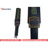 Buy cheap Adjustable Sensitivity Hand Wand Metal Detector Portable 9V Battery Operated from wholesalers