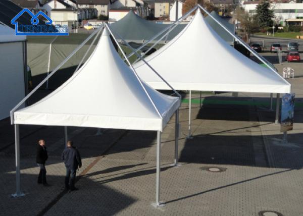 Buy cheap Waterproof UV Protection Aluminum Frame Canopy Garden Pavilion Tent For Outdoor Party Events from wholesalers