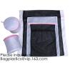 Buy cheap Biodegradable Drawstring Laundry Bag customzied, Logo Printed Poly Hotel, Travel Laundry belonging Bag from wholesalers