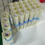 130um Milky Inkjet Film Roll 17"X30m Screen Printing Film Roll OEM