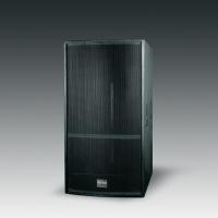 Buy cheap Horn Loaded Subwoofer for Line Array Pro Audio Speakers For Outdoor Event product