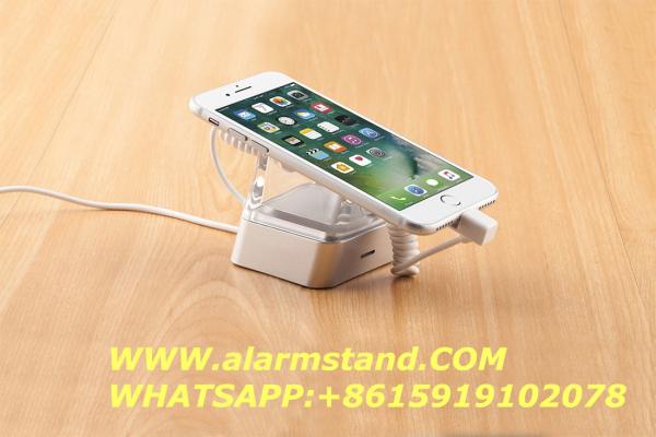 Buy cheap COMER Security display acrylic alarm stand for exhibitions shop desk display holder from wholesalers