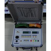 Buy cheap High precision Winding Resistance Tester 2A quick speed measuring the DC product