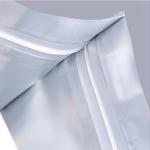 Smell Proof 3.5 Resealable Plastic Food Unique Shaped Mylar Bags PET AL