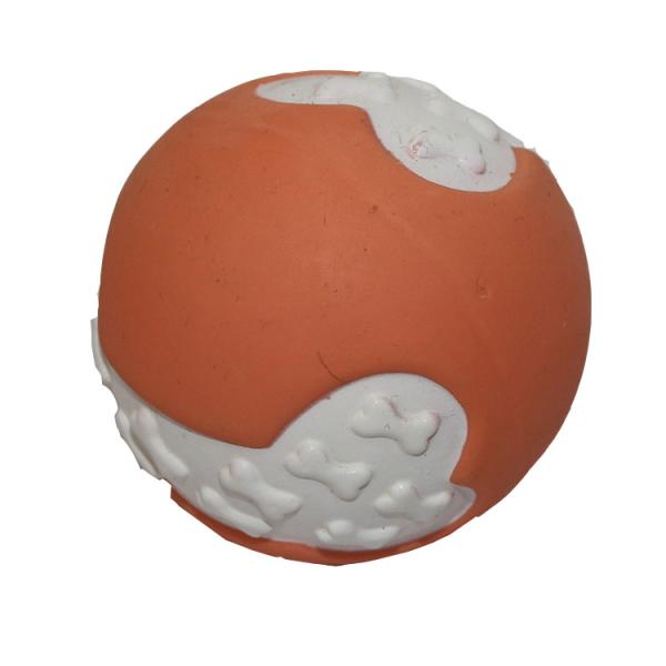 Buy cheap Soft Latex Chewing Training Squeaker Inside Dog Toys from wholesalers