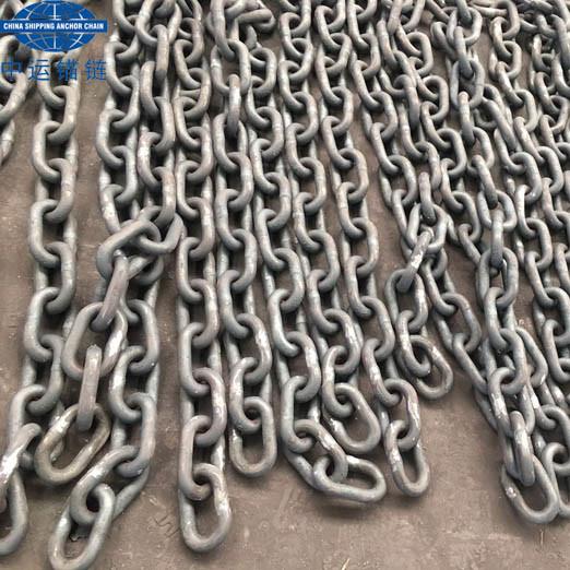 Buy cheap IACS Approved Factory Long Warranty Studless Anchor Chain from wholesalers