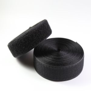 Buy cheap Eco-friendly Nylon Polyester adhesive hook and loop 100m from wholesalers