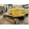 Buy cheap 0.5M3 Bucket Shoe Size 600mm Sumitomo SH120 Mini Crawler Excavator from wholesalers