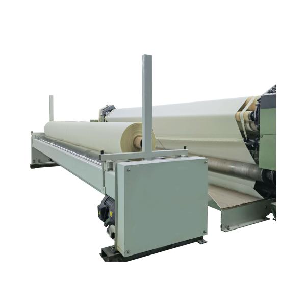Buy cheap 4.5meters Power Loom Weaving Machine Electric Motor Winding Machine Equipment from wholesalers