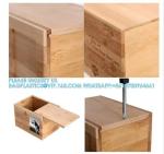 Pet Memorial Urns Cremation Urns Box Photos Frame Dog Cat Wooden Coffin Casket