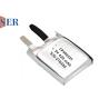 Buy cheap CP502025 Li-MnO2 Soft Ultra Thin Battery Pouch Cell 550mAh Long Life For Animal Tracking from wholesalers
