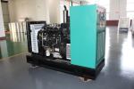 Three Phase Natural Gas 4 Cylinder Generator 4 Stroke 1004NG 100KW