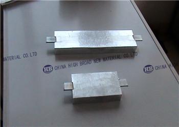 Buy cheap Cathodic protection boat Zinc Anode from wholesalers
