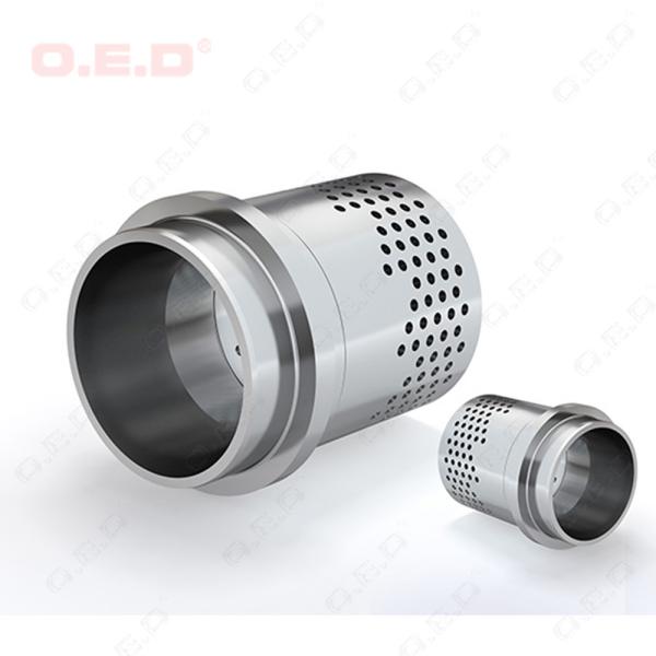 Buy cheap corrosion resistance Custom Tungsten Carbide Parts Cage For Oil Field from wholesalers