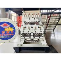Buy cheap JKY-130 High Vacuum Automatic Clay Brick Making Machine product