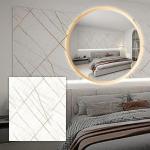 Glossy/Matt PVC Marble Sheet For Interior Decoration