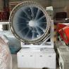 Buy cheap BS-50 stainless steel red color 380V/50HZ water dust cannons dust control fog-rain cannon from wholesalers
