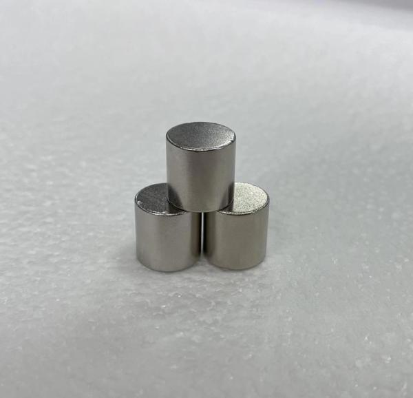 Buy cheap HSMAG Strong Cylinder Permanent Flexible Sm2Co17 Magnet ISO9001 from wholesalers