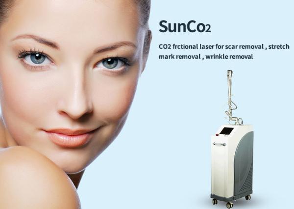 Buy cheap Clinic Salon Laser Beauty Equipment Multifunctional For Scar Removal from wholesalers