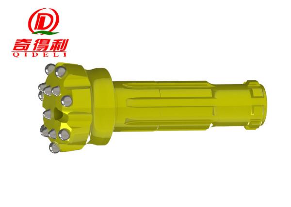 Buy cheap Rock Drilling \ Mining DTH Button Bits 4.5 Inch Diameter COP44 - 115mm Model from wholesalers
