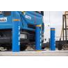 Buy cheap Crash Rated Safty Stainless Steel Removable Bollards For Government Security from wholesalers