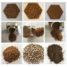 Buy cheap Gearbox Industrial Twin Screw Automatic Fish Floating Feed Extruder Machine Manufacturing Plant from wholesalers