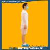 Buy cheap White Standard Disposable Examination Gowns Non Woven Medical Products from wholesalers