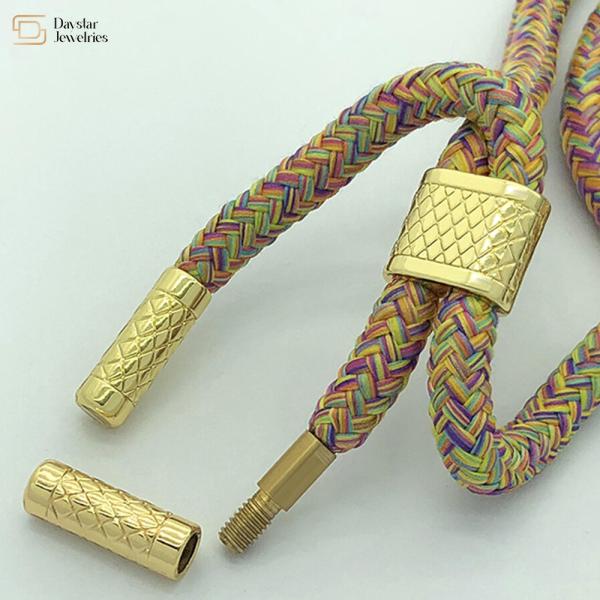 Buy cheap Accessories Metal Double Hole Adjustment Buckle For Phonecase Lanyard from wholesalers
