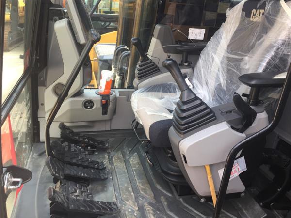 Buy cheap 24T weight Used Crawler Excavator Caterpillar 320EL C6.6 ACERT engine with Original Paint from wholesalers