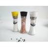 Buy cheap Kichen Accessories Glass Salt and Pepper Mixer Grinder Mill bottle from wholesalers