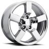 Buy cheap TUV 5x135 Ford Lightning Chrome Rims 18x9.5 20x9 Ford Oem Replica Wheels Offset +8 from wholesalers