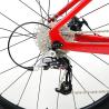 Buy cheap Disc Brake Carbon Fiber Road Bike Sram 22 Speed 52cm Frame RS Hub from wholesalers