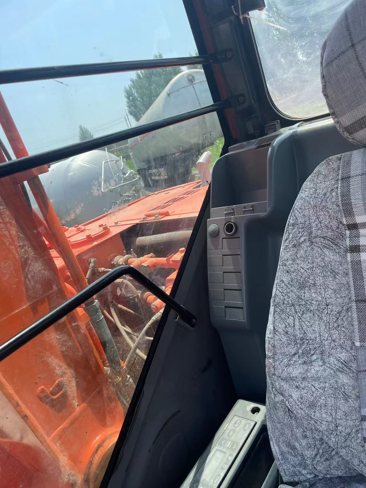 HITACHI ZX70 60 Hydraulic Crawler excavator Second hand Nice quality/Used digging machine HITACHI ZX70 60 hot sale