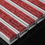 20 MM Depth Dirt Trapping Aluminum Entrance Mats