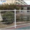 Buy cheap China Anping TLWY 30 Years Factory Powder Coated Double Wire Safety Fence from wholesalers