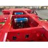Buy cheap 20 Foot Container Skeleton Trailer For Sale from wholesalers