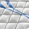 Buy cheap Both Side 14 Inch Zone Pocket Spring Mattress Rolling Packing from wholesalers