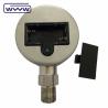 Buy cheap Full Stainless Steel 1000 Psi Pressure Gauge 80mm Battery Precision Digital Manometer Gauge from wholesalers