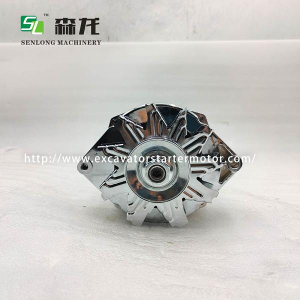 Buy cheap 12V 63A Alternator Replace 304-7127-SE 7127 304-7127-C3 71283N 46425 63100 AL530N ADR0151 For Chevrolet, GMC, Jeep CAR from wholesalers