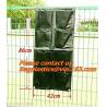 Buy cheap waterproof 10 pockets non-woven fabric wall hanging flower bag, Felt Material and Grow Bags Type Planter Wall Grow Bag from wholesalers
