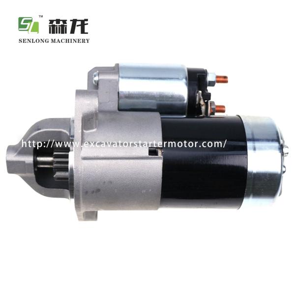 Buy cheap Excavator Starter Motor For Kubota 12V 10T 1.4KW E5760-63010 E5760-63011 from wholesalers