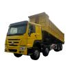 Buy cheap Used HOWO 8*4 Heavy-duty Dump Truck Tipper Truck Dumper 12.00R20 18PR in LHD SINO from wholesalers