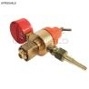 Buy cheap OEM Supported LPG Propane Regulator Welding Cutting Gas Reducer for High Low Pressure from wholesalers