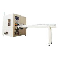 Buy cheap Paper Cutting Facial Tissue Machine PLC Controlled 180 Cuts/Min product