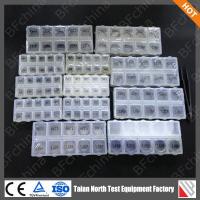 Buy cheap High pressure stainless steel adjusting valve shim product
