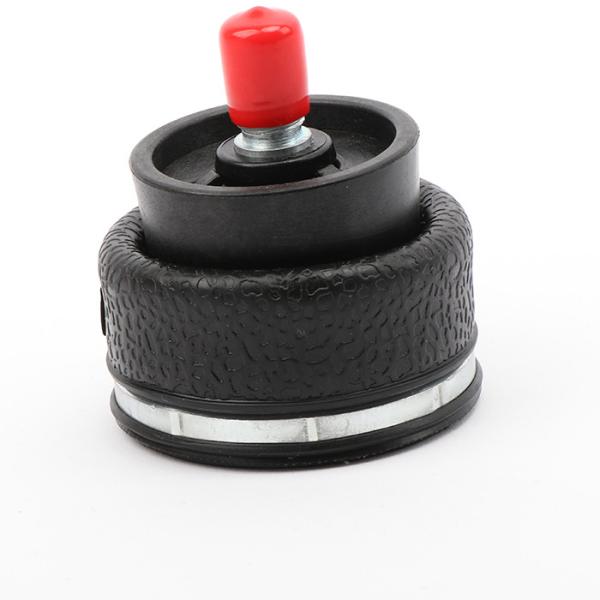 Buy cheap Black Airstroke Actuator Firestone Air Bags WO-358-3000 Assembly Height 2 In from wholesalers