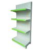 Buy cheap Shelf Retail Display Racks Best Prices Single Side Supermarket Shelves from wholesalers