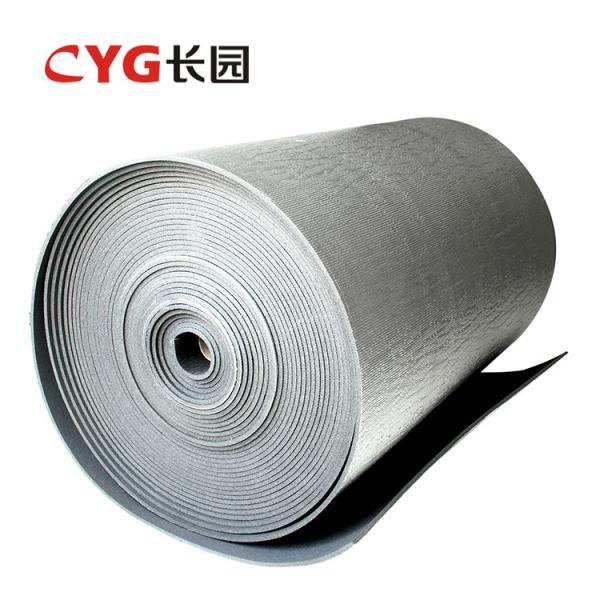 Buy cheap Lightweight Onstruction Heat Insulation Foam Ixpe Roof Material Building Application from wholesalers