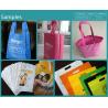 Buy cheap Handle Type Non-Woven Bag Machine from wholesalers